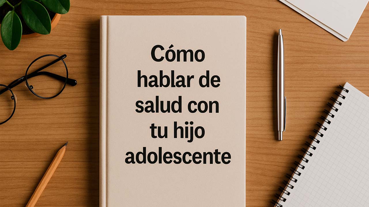 Escritorio con objetos ordenados