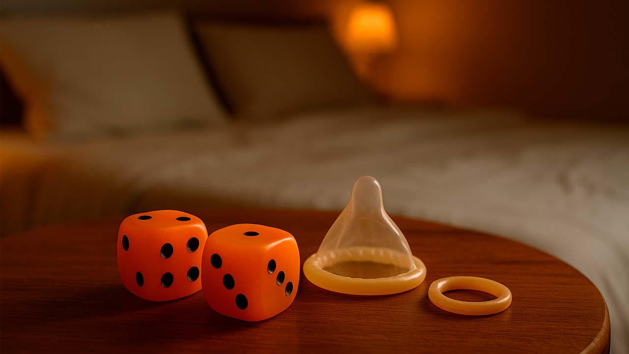 Juego íntimo seguro