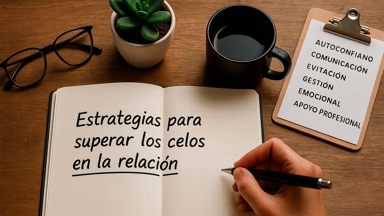 Superación de celos