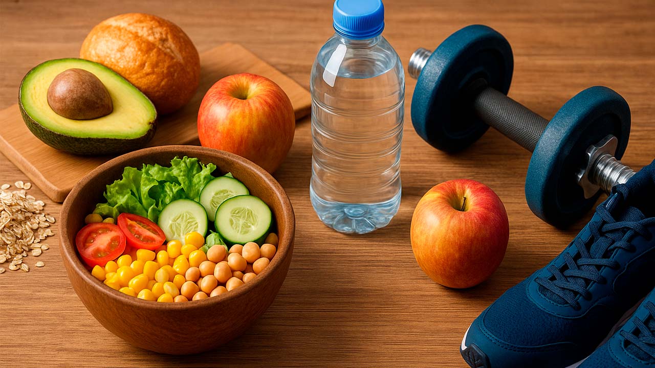 Hábitos de vida saludable