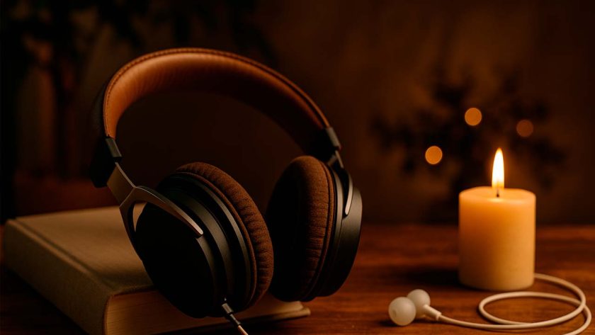 Música y relajación