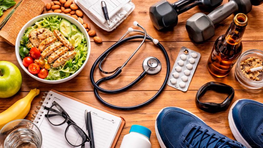 Hábitos de salud diaria