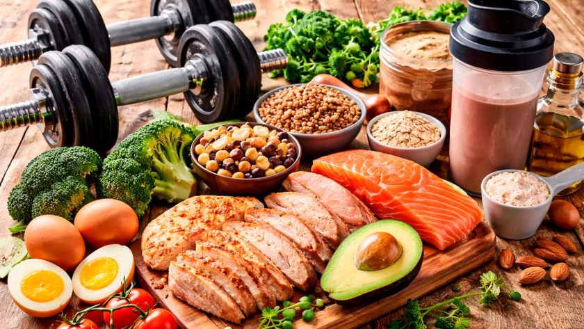 Nutrición y fuerza natural